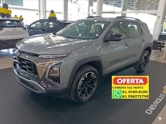 CHEVROLET EQUINOX 1.5 16V TURBO GASOLINA ACTIV AWD AUTOMÁTICO